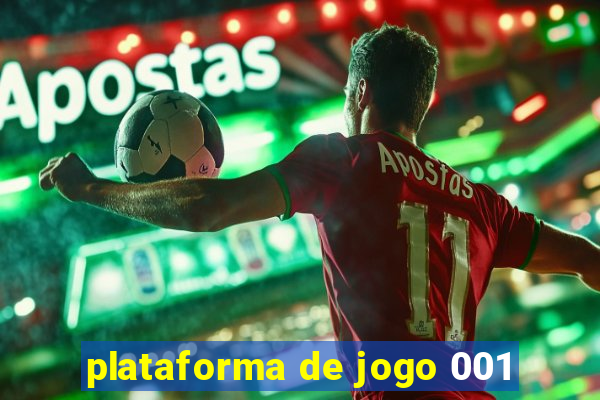 plataforma de jogo 001